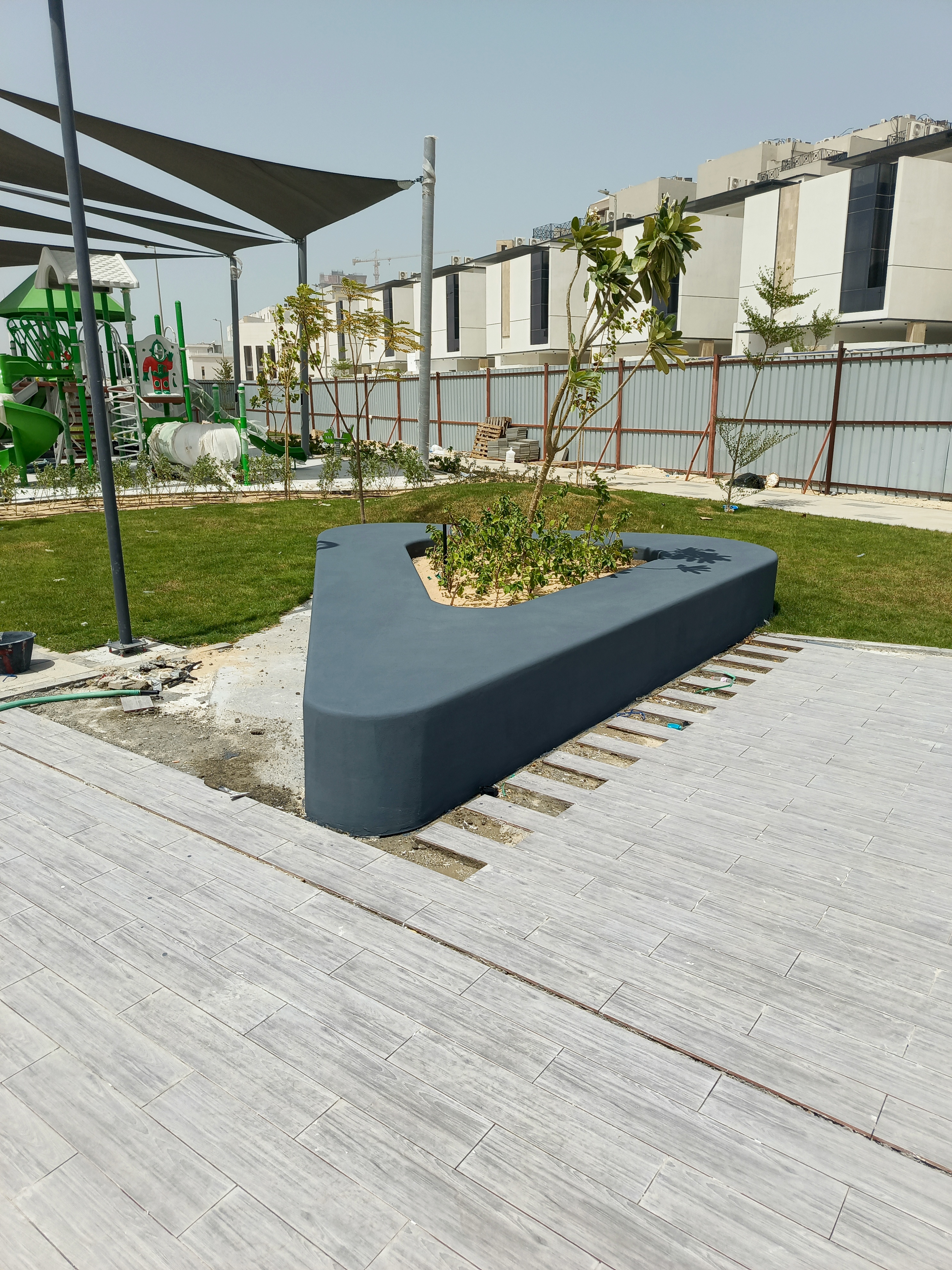 حديقة الموسى